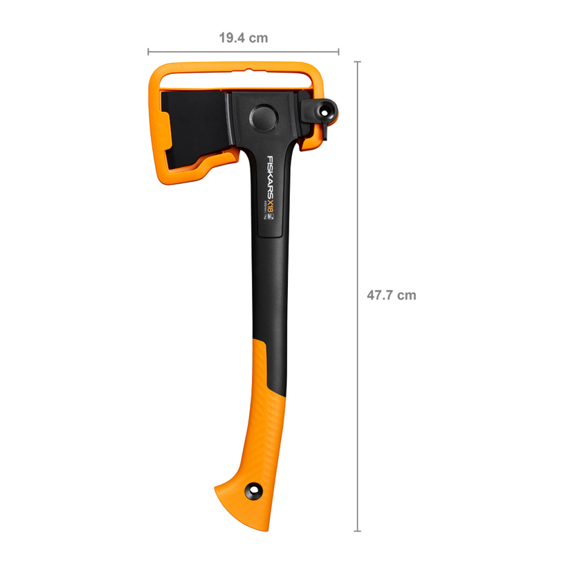 FISKARS УНИВ. ДЪРВОДЕЛСКА БРАДВА X18 FISKARS УНИВ. ДЪРВОДЕЛСКА БРАДВА X18