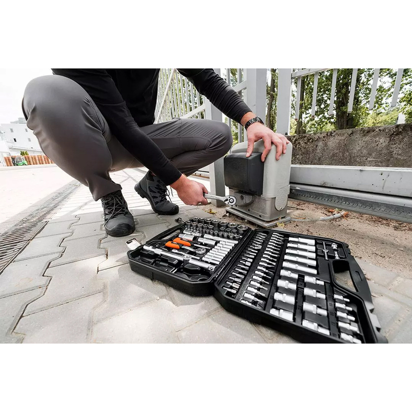 NEO КОМПЛ.ИНСТРУМЕНТИ 1/2", 1/4" 10-211 NEO КОМПЛ.ИНСТРУМЕНТИ 1/2", 1/4" 10-211