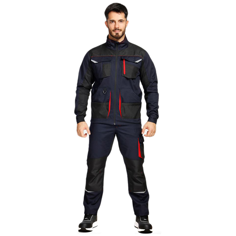 STENSO РАБ.ПАНТАЛОН KASTOR STRETCH Р.48 STENSO РАБ.ПАНТАЛОН KASTOR STRETCH Р.48