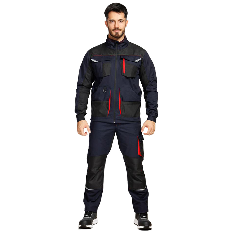 STENSO РАБ.ПАНТАЛОН KASTOR STRETCH Р.56 STENSO РАБ.ПАНТАЛОН KASTOR STRETCH Р.56