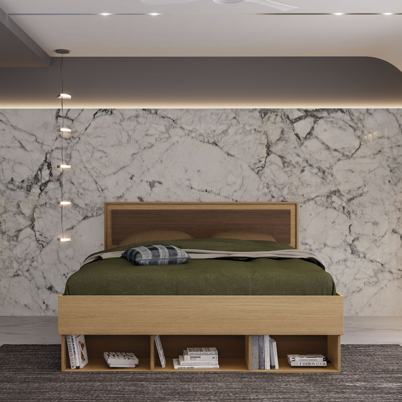 СПАЛНЯ ZURICH ЗА МАТРАК 160X200 CM СПАЛНЯ ZURICH ЗА МАТРАК 160X200 CM