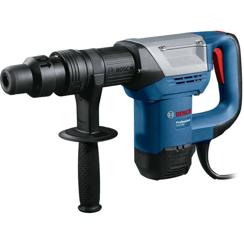 BOSCH BLUE КЪРТАЧ GSH 500 SDS-MAX BOSCH BLUE КЪРТАЧ GSH 500 SDS-MAX