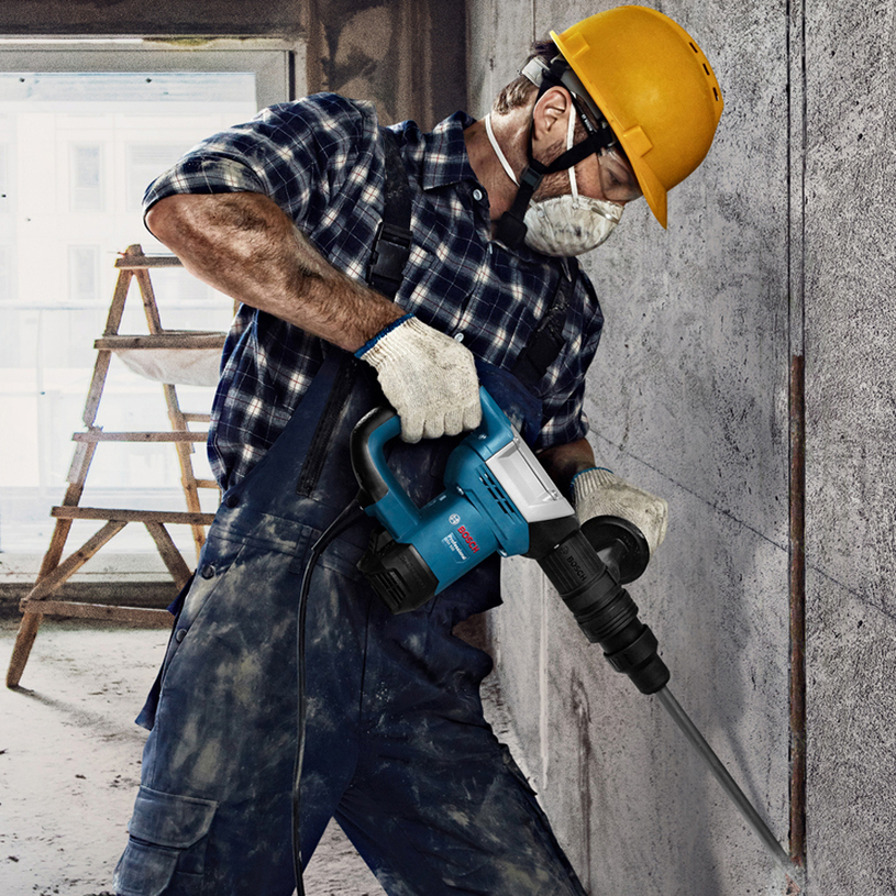 BOSCH BLUE КЪРТАЧ GSH 500 SDS-MAX BOSCH BLUE КЪРТАЧ GSH 500 SDS-MAX