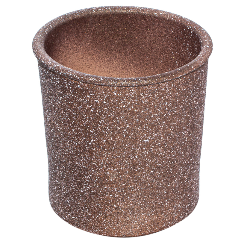 КАШПА ЧЕРЕН ПЯСЪК Ф14cm, H15cm, 1.5l КАШПА ЧЕРЕН ПЯСЪК Ф14cm, H15cm, 1.5l