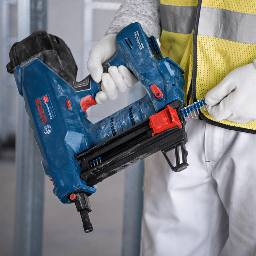 #BOSCH BLUE АКУМ.ТАКЕР GNB 18V-38 #BOSCH BLUE АКУМ.ТАКЕР GNB 18V-38