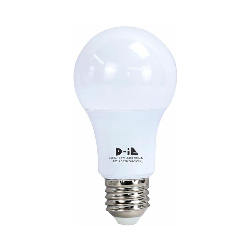 LED КРУШКА E27 10.5W 1055LM 6K D-IL LED КРУШКА E27 10.5W 1055LM 6K D-IL
