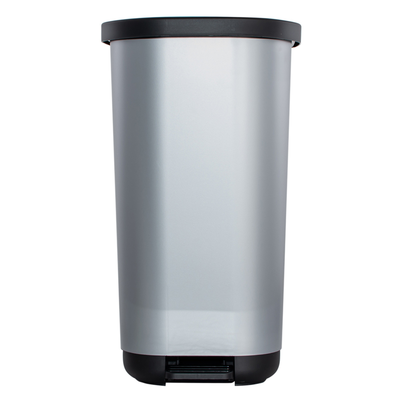 КОШ ЗА ОТПАДЪЦИ 35 L RIBO СИВ КОШ ЗА ОТПАДЪЦИ 35 L RIBO СИВ