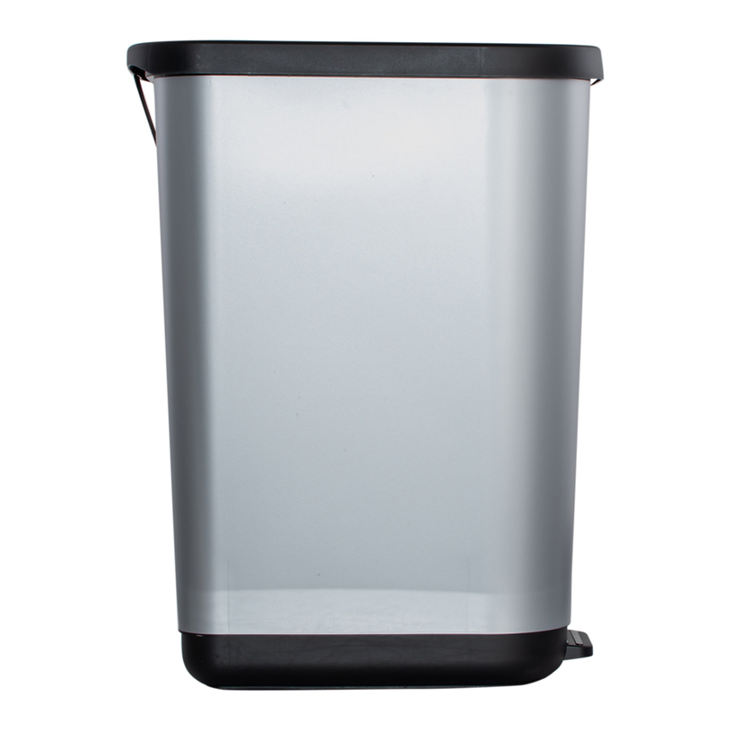 КОШ ЗА ОТПАДЪЦИ 35 L RIBO СИВ КОШ ЗА ОТПАДЪЦИ 35 L RIBO СИВ
