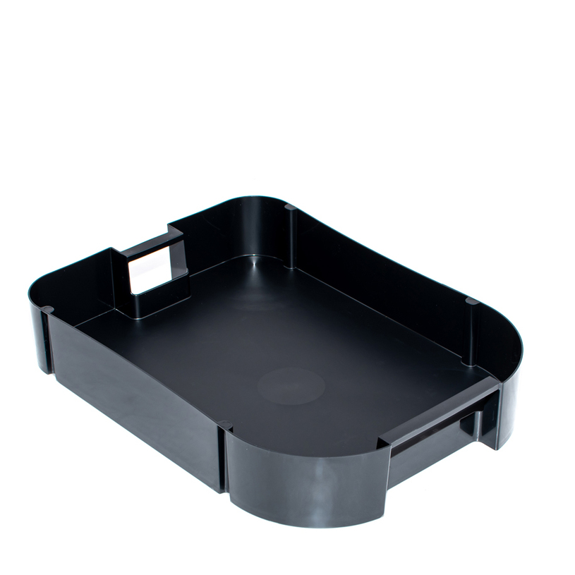 КОШ ЗА ОТПАДЪЦИ 35 L RIBO СИВ КОШ ЗА ОТПАДЪЦИ 35 L RIBO СИВ