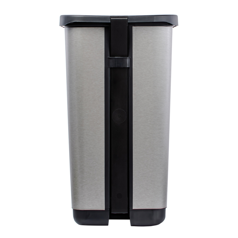 КОШ ЗА ОТПАДЪЦИ 35 L RIBO ГРАФИТ КОШ ЗА ОТПАДЪЦИ 35 L RIBO ГРАФИТ