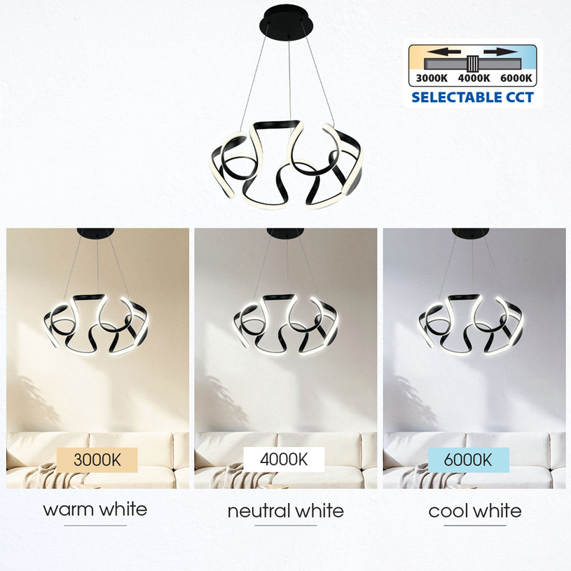 LED ПОЛИЛЕЙ 54W 3-6K MEANDRA-P VIVA^ LED ПОЛИЛЕЙ 54W 3-6K MEANDRA-P VIVA^