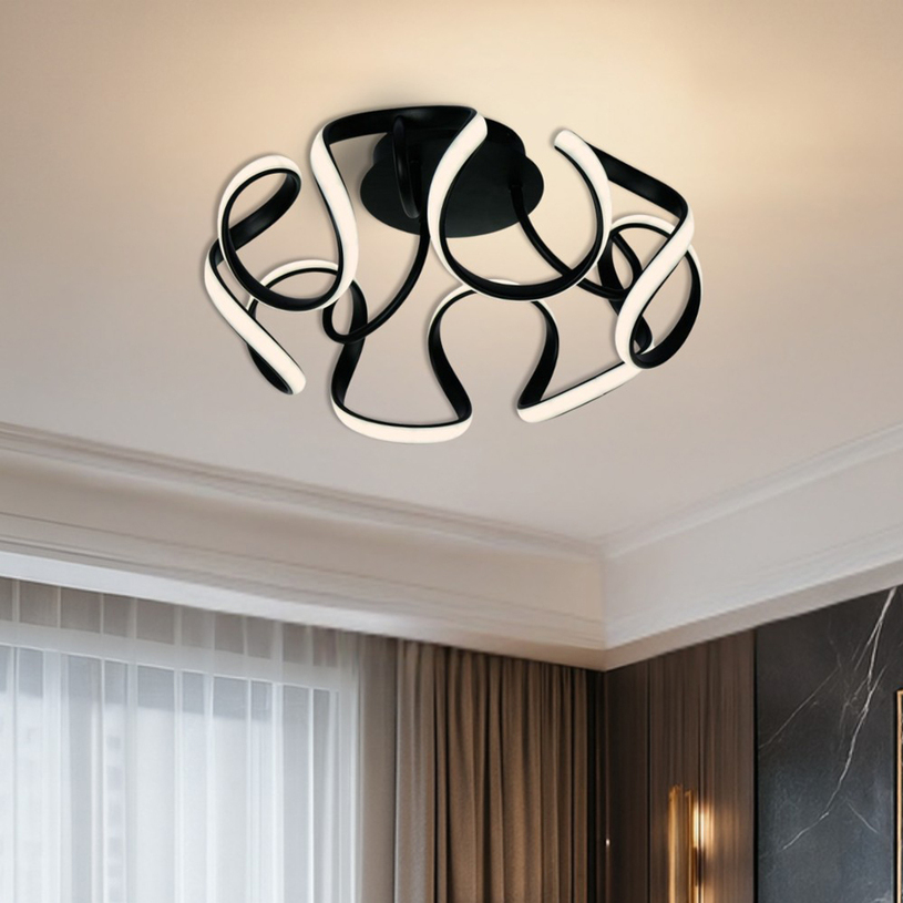 LED ПЛАФОН 54W 3-6K MEANDRA-C VIVA^^ LED ПЛАФОН 54W 3-6K MEANDRA-C VIVA^^