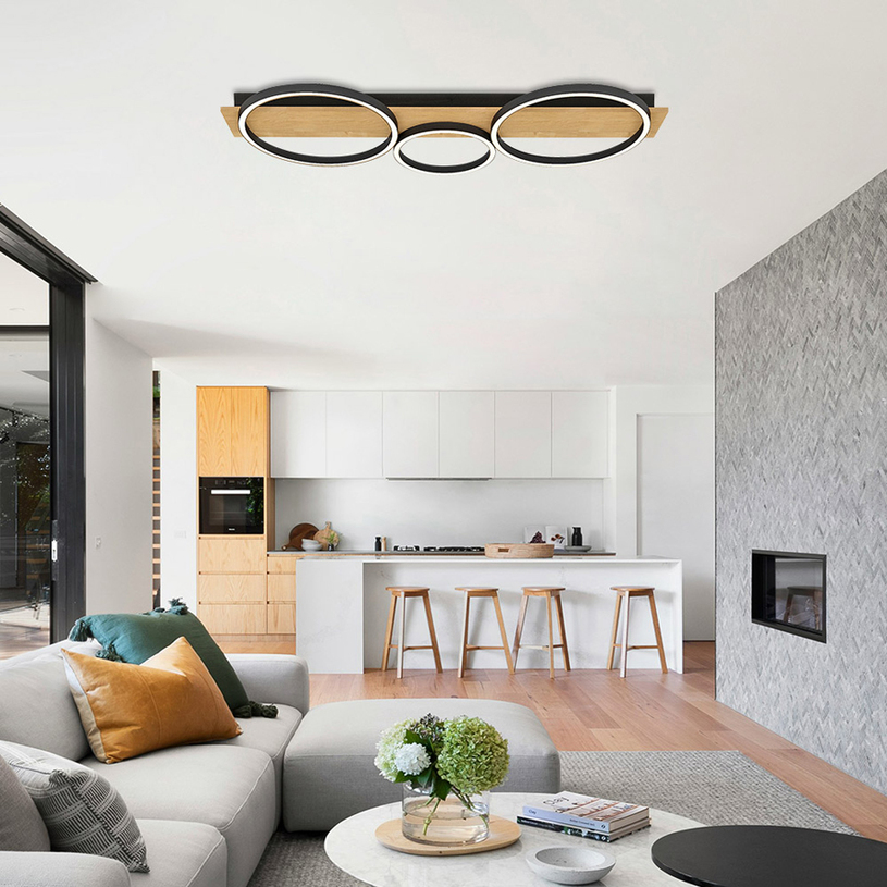 LED ПЛАФОН 32W 3-64K MATTEO VIVA^ LED ПЛАФОН 32W 3-64K MATTEO VIVA^