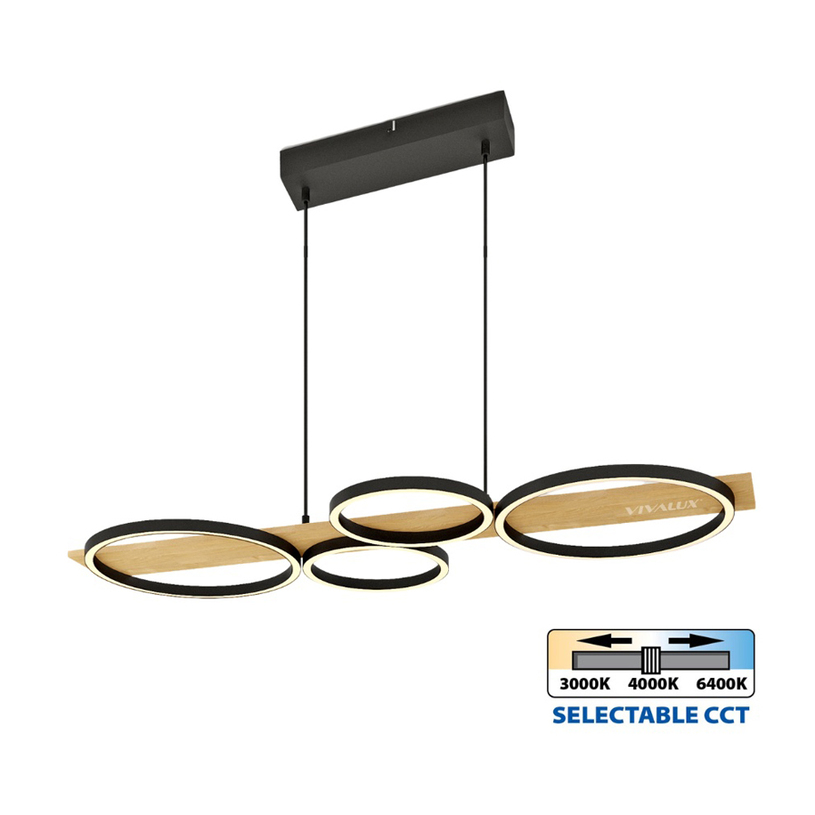 LED ПОЛИЛЕЙ 38W 3-64K MATTEO-P VIVA^^ LED ПОЛИЛЕЙ 38W 3-64K MATTEO-P VIVA^^