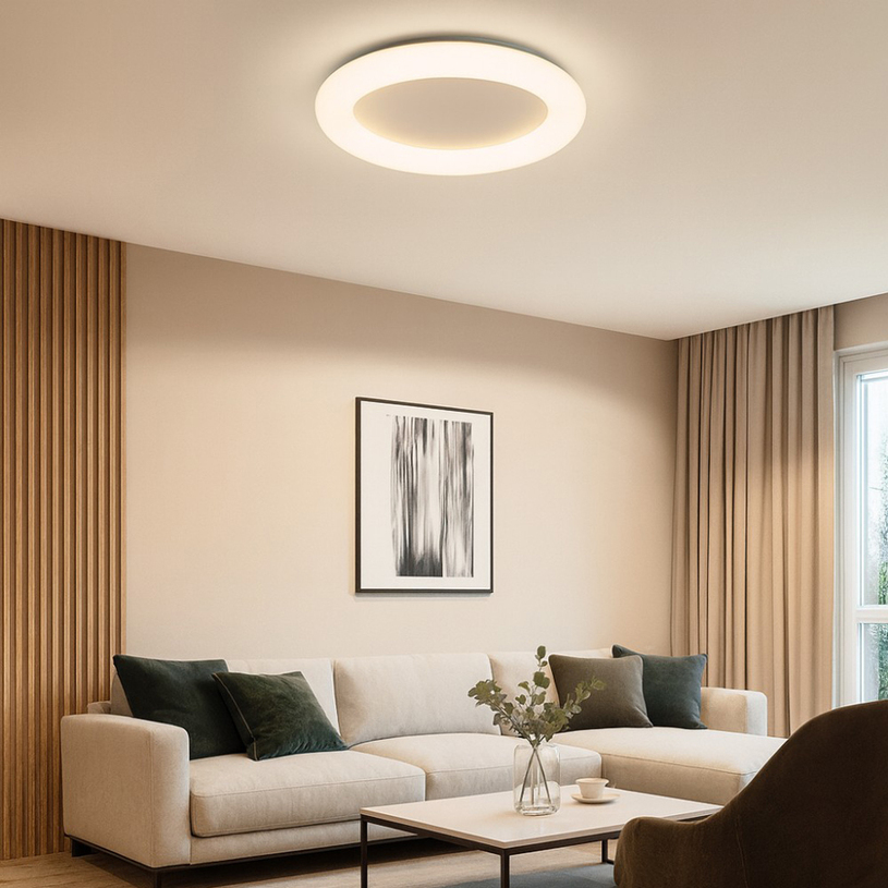 LED ПЛАФОН 45W 3000-6000K CHELSEA VIVA LED ПЛАФОН 45W 3000-6000K CHELSEA VIVA