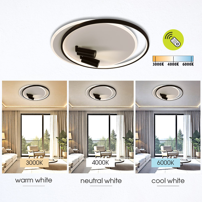 LED ПЛАФОН 86W 5282LM 3-6K ARAGON VIVA^^ LED ПЛАФОН 86W 5282LM 3-6K ARAGON VIVA^^