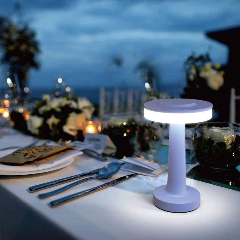 LED НАСТОЛНА ЛАМПА 2W СИНЯ JULIE VIVA LED НАСТОЛНА ЛАМПА 2W СИНЯ JULIE VIVA