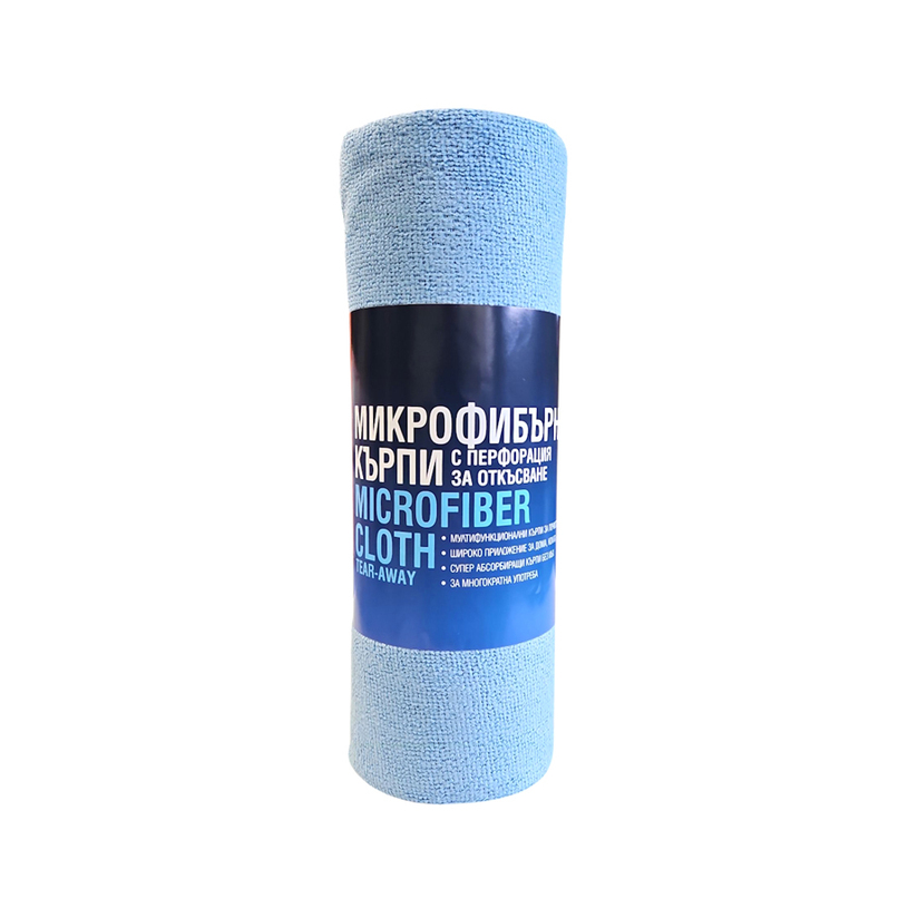 CARE КОМПЛЕКТ МИКРОФИБЪРНИ КЪРПИ 30 БР CARE КОМПЛЕКТ МИКРОФИБЪРНИ КЪРПИ 30 БР