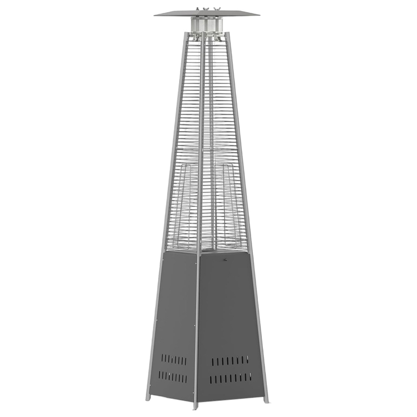 Газов отоплител-пирамида 10500W Газов отоплител-пирамида 10500W