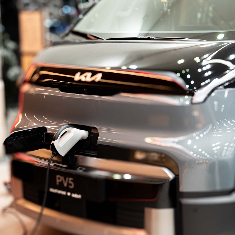 ЗАР.СТАНЦИЯ KIA 3.7KW HYPERCHARGE COMPAC ЗАР.СТАНЦИЯ KIA 3.7KW HYPERCHARGE COMPAC