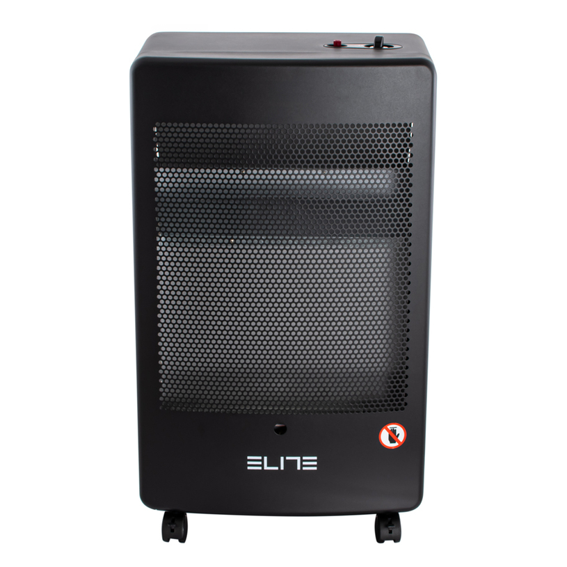 ГАЗОВА ПЕЧКА SLIM ELITE EBF-1364 ГАЗОВА ПЕЧКА SLIM ELITE EBF-1364