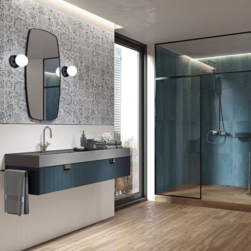 ДЕКОР DEKORINA WHITE MATT 29.7X60 1БР ДЕКОР DEKORINA WHITE MATT 29.7X60 1БР