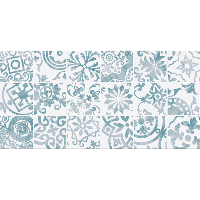 ДЕКОР DEKORINA WHITE MATT 29.7X60 1БР ДЕКОР DEKORINA WHITE MATT 29.7X60 1БР