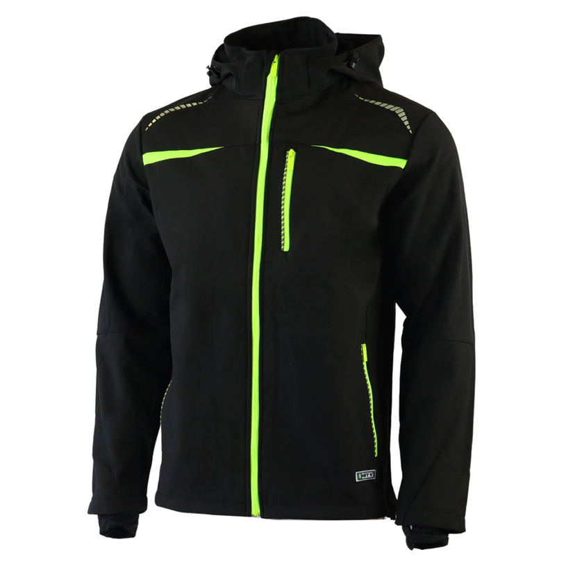 СОФТШЕЛ ЯКЕ CORBY YELLOW S СОФТШЕЛ ЯКЕ CORBY YELLOW S
