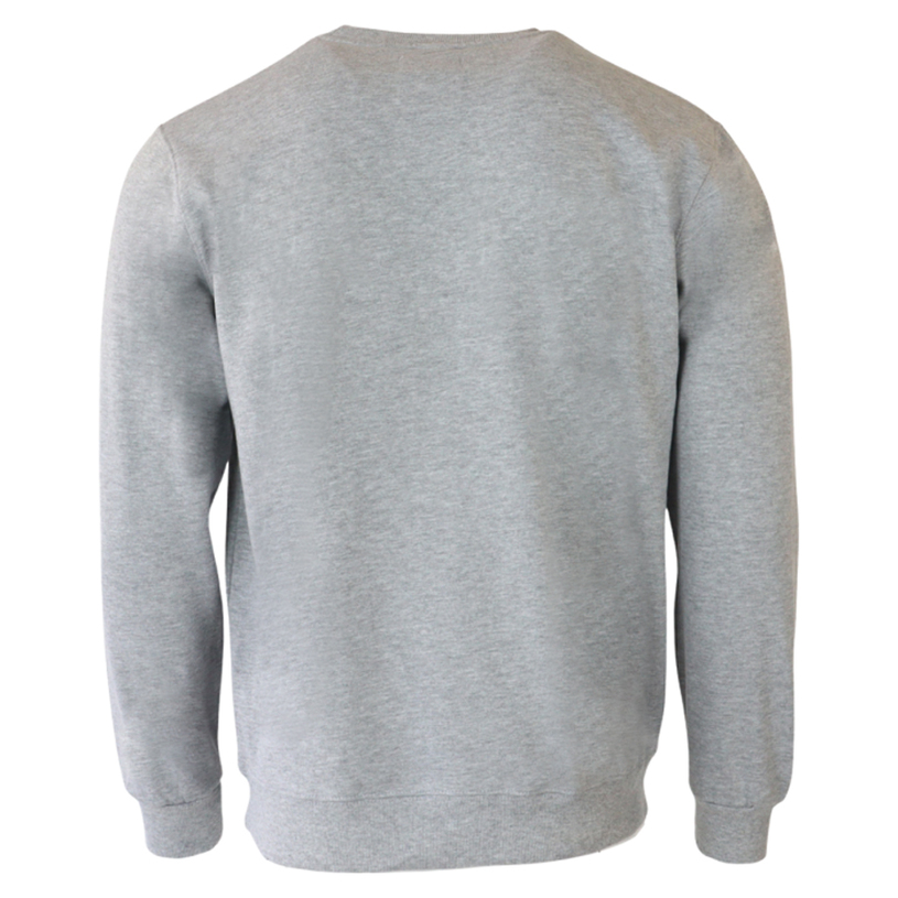 ВАТИРАНА БЛУЗА BROOKLYN GREY MELANGE M ВАТИРАНА БЛУЗА BROOKLYN GREY MELANGE M