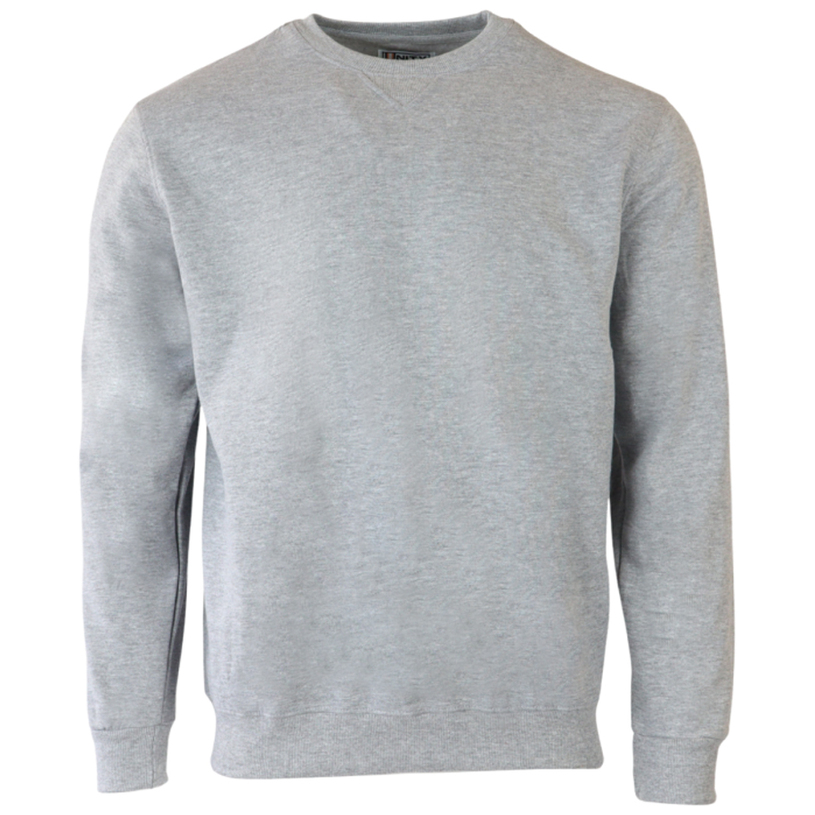 ВАТИРАНА БЛУЗА BROOKLYN GREY MELANGE M ВАТИРАНА БЛУЗА BROOKLYN GREY MELANGE M