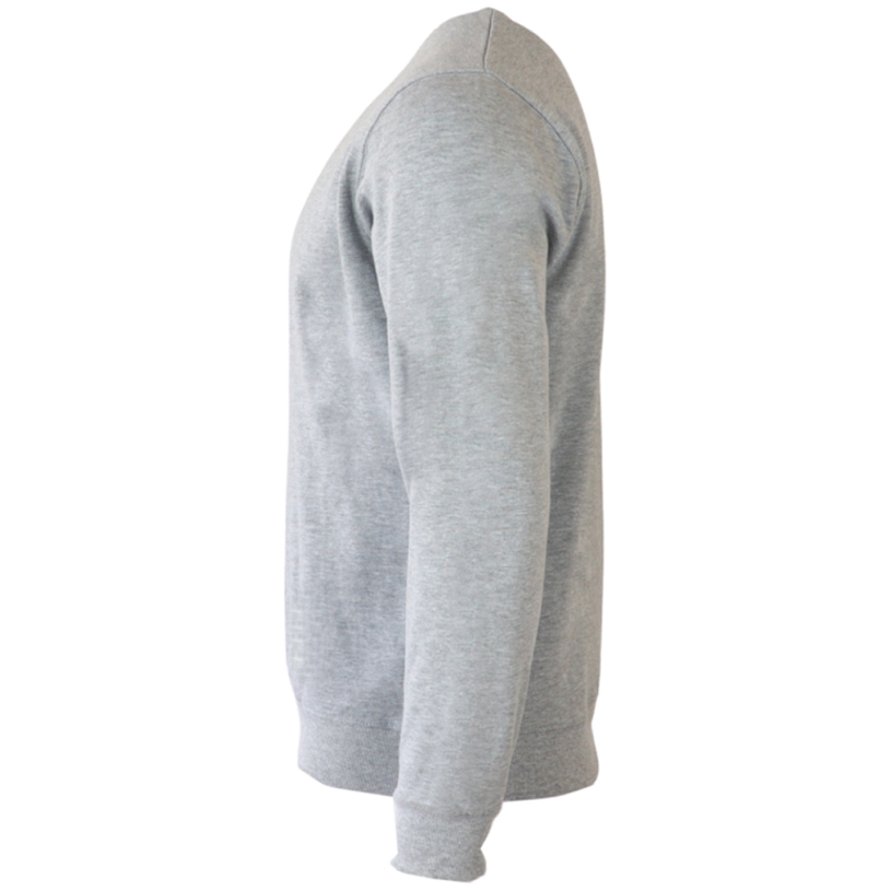 ВАТИРАНА БЛУЗА BROOKLYN GREY MELANGE L ВАТИРАНА БЛУЗА BROOKLYN GREY MELANGE L