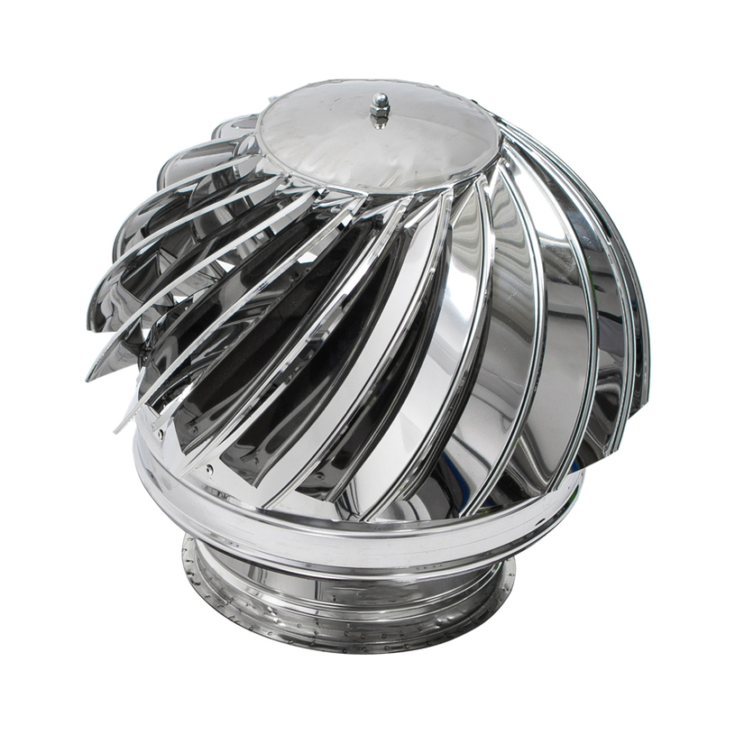 #ВЪРТЯЩА ШАПКА ИНОКС Ф200MM #ВЪРТЯЩА ШАПКА ИНОКС Ф200MM