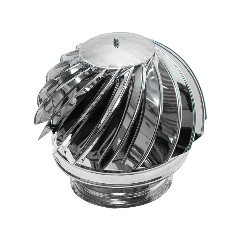 #ВЪРТЯЩА ШАПКА ИНОКС Ф200MM #ВЪРТЯЩА ШАПКА ИНОКС Ф200MM