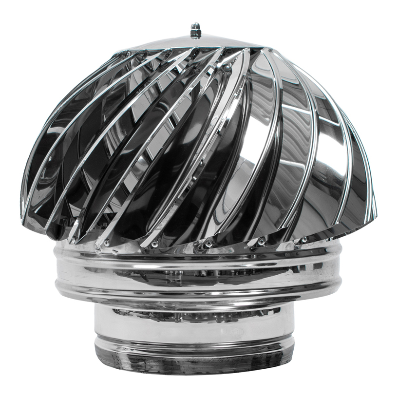 #ВЪРТЯЩА ШАПКА ИНОКС Ф200MM #ВЪРТЯЩА ШАПКА ИНОКС Ф200MM