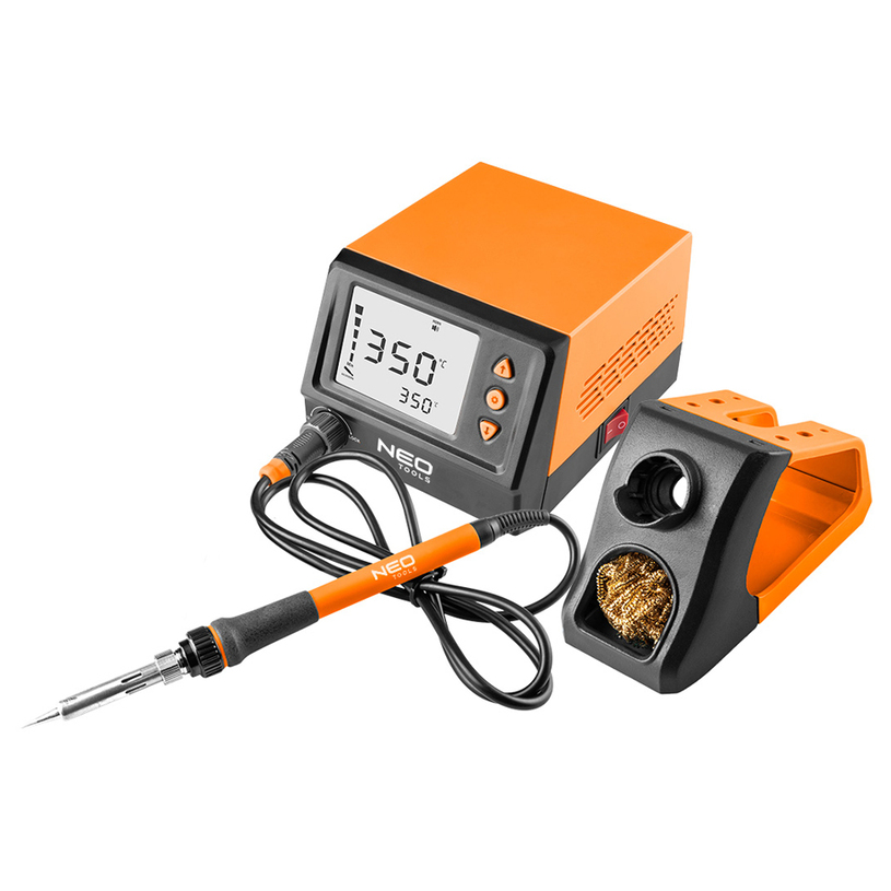 NEO СТАНЦИЯ ЗА ЗАПОЯВАНЕ SL1 180-480C NEO СТАНЦИЯ ЗА ЗАПОЯВАНЕ SL1 180-480C