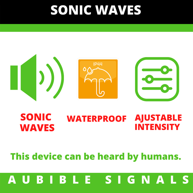 УРЕД ЗА ЗАЩИТА ОТ ГЪЛЪБИ WEITECH IP44 УРЕД ЗА ЗАЩИТА ОТ ГЪЛЪБИ WEITECH IP44