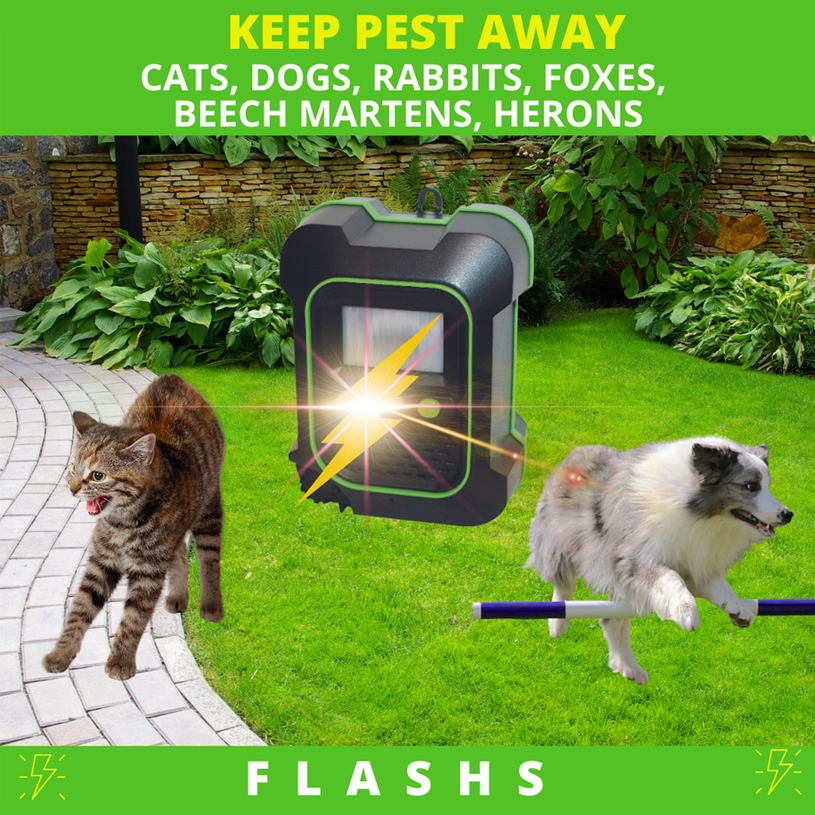 УРЕД ЗА ЗАЩИТА ОТ ЖИВОТНИ WEITECH УРЕД ЗА ЗАЩИТА ОТ ЖИВОТНИ WEITECH