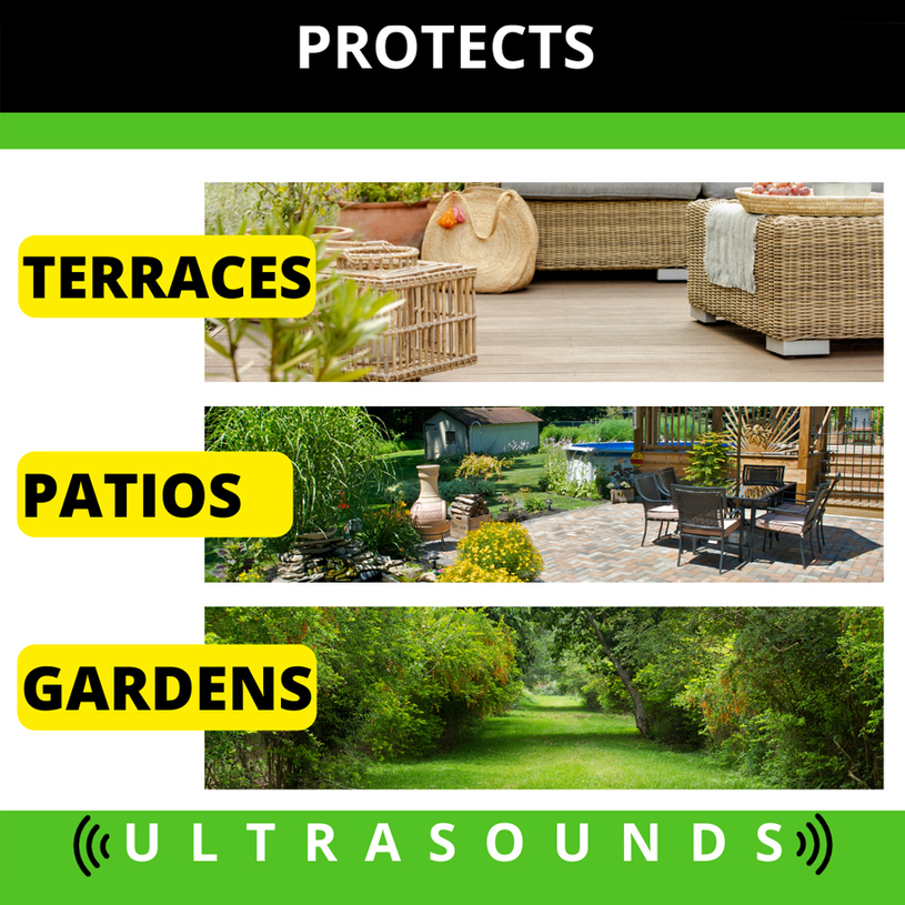 УРЕД ЗА ЗАЩИТА ОТ ЖИВОТНИ WEITECH УРЕД ЗА ЗАЩИТА ОТ ЖИВОТНИ WEITECH