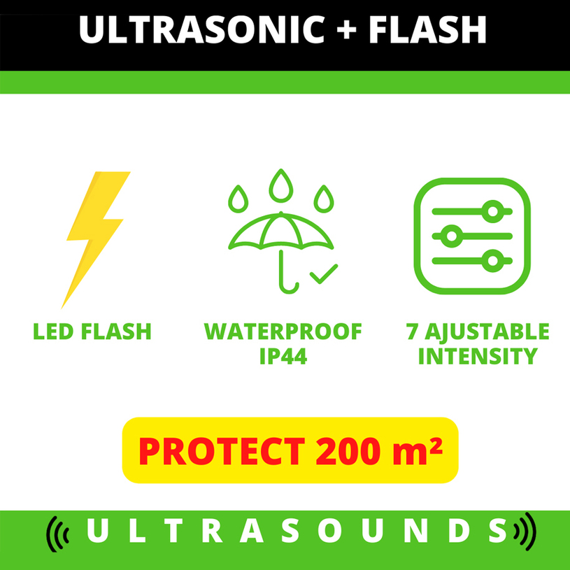 УРЕД ЗА ЗАЩИТА ОТ ЖИВОТНИ WEITECH УРЕД ЗА ЗАЩИТА ОТ ЖИВОТНИ WEITECH