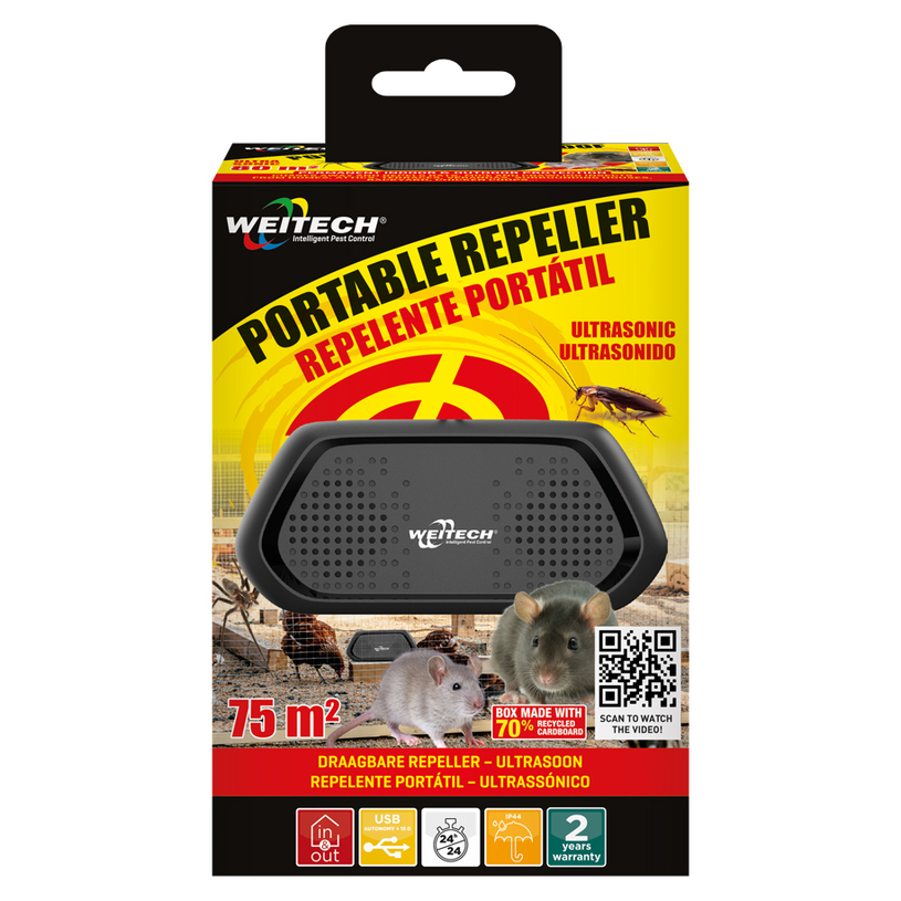 УЛТРАЗВУКОВ ЕЛ.УРЕД ЗА ГРИЗАЧИ WEITECH УЛТРАЗВУКОВ ЕЛ.УРЕД ЗА ГРИЗАЧИ WEITECH