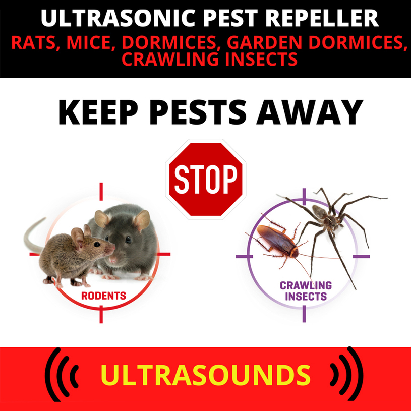 УЛТРАЗВУКОВ ЕЛ.УРЕД ЗА ГРИЗАЧИ WEITECH УЛТРАЗВУКОВ ЕЛ.УРЕД ЗА ГРИЗАЧИ WEITECH
