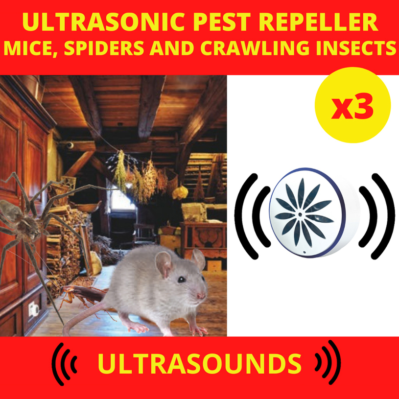 УЛТРАЗВУКОВ УРЕД ЗА ГРИЗАЧИ WEITECH 3БР УЛТРАЗВУКОВ УРЕД ЗА ГРИЗАЧИ WEITECH 3БР