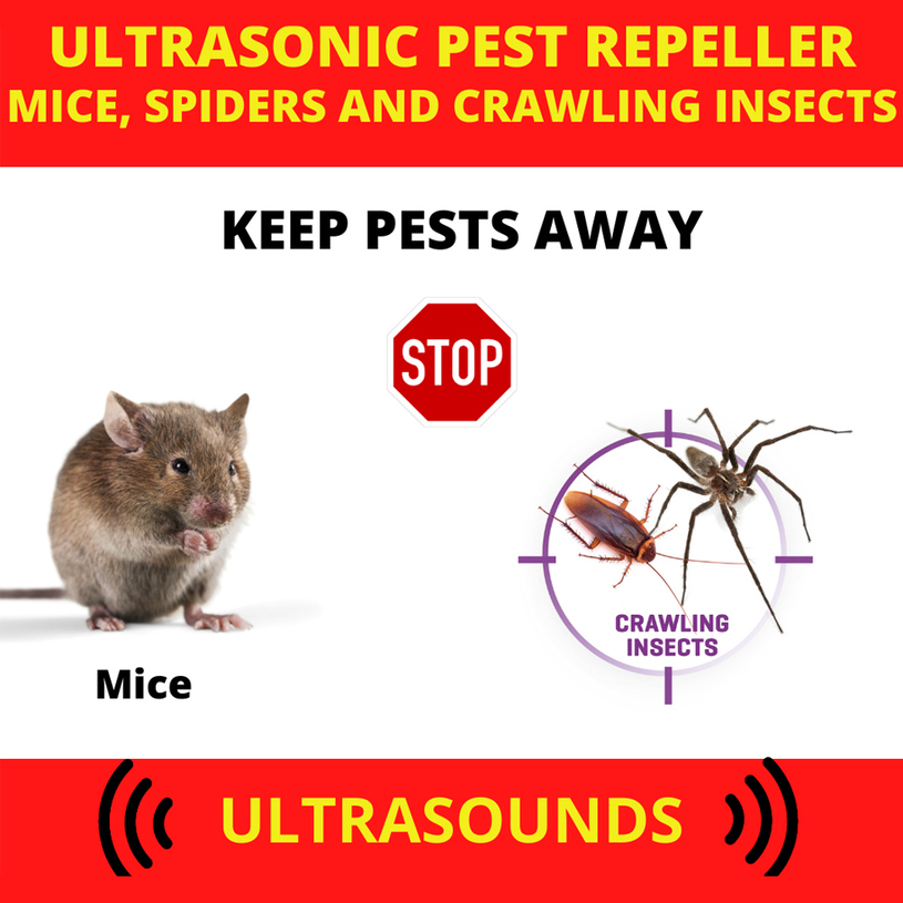УЛТРАЗВУКОВ УРЕД ЗА ГРИЗАЧИ WEITECH 3БР УЛТРАЗВУКОВ УРЕД ЗА ГРИЗАЧИ WEITECH 3БР