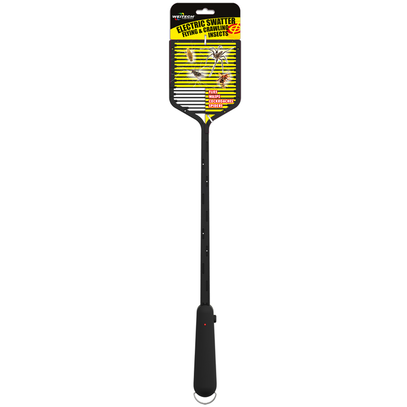 ЕЛЕКТРИЧЕСКА МУХОБОЙКА БАТЕРИИ WEITECH ЕЛЕКТРИЧЕСКА МУХОБОЙКА БАТЕРИИ WEITECH