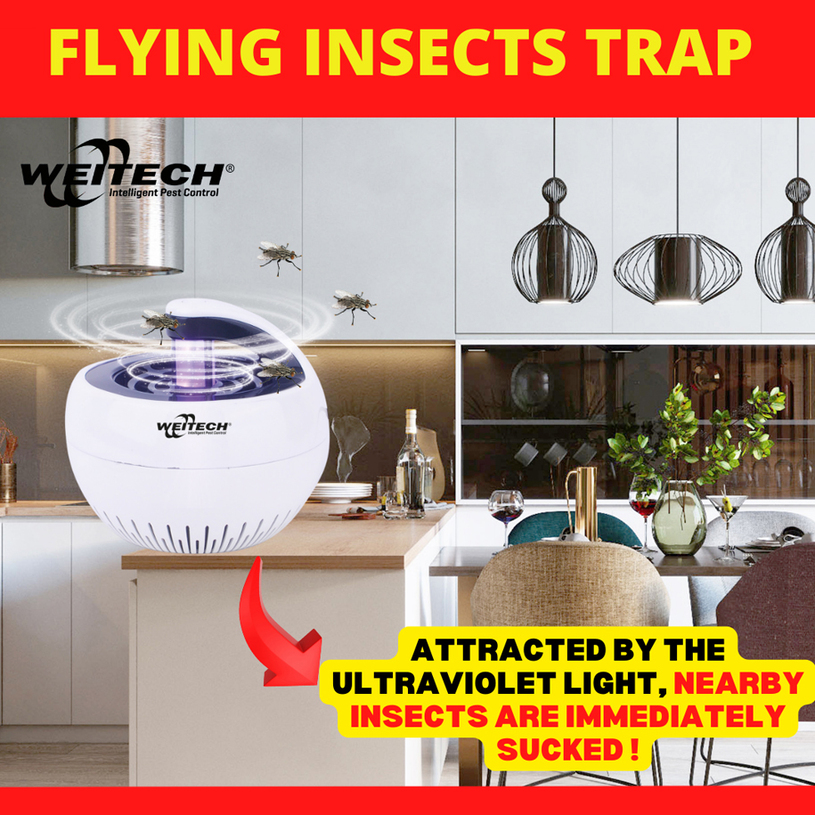 УРЕД ПРОТИВ НАСЕКОМИ LED UV USB WEITECH УРЕД ПРОТИВ НАСЕКОМИ LED UV USB WEITECH