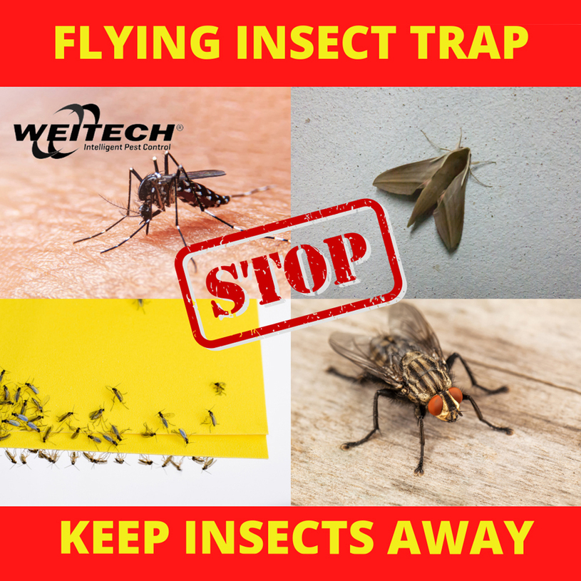 УРЕД ПРОТИВ НАСЕКОМИ LED UV USB WEITECH УРЕД ПРОТИВ НАСЕКОМИ LED UV USB WEITECH