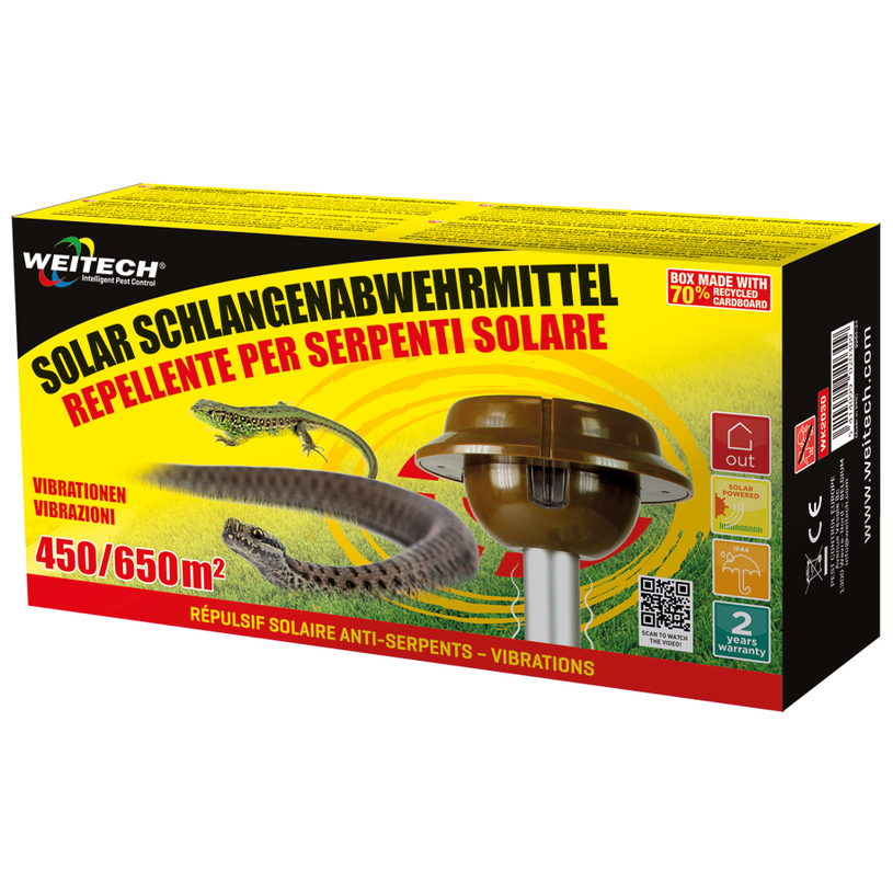 СОЛАРЕН УРЕД ПРОТИВ ЗМИИ WEITECH СОЛАРЕН УРЕД ПРОТИВ ЗМИИ WEITECH