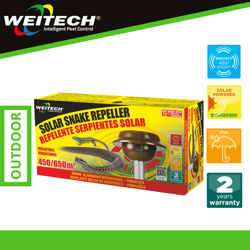 СОЛАРЕН УРЕД ПРОТИВ ЗМИИ WEITECH СОЛАРЕН УРЕД ПРОТИВ ЗМИИ WEITECH