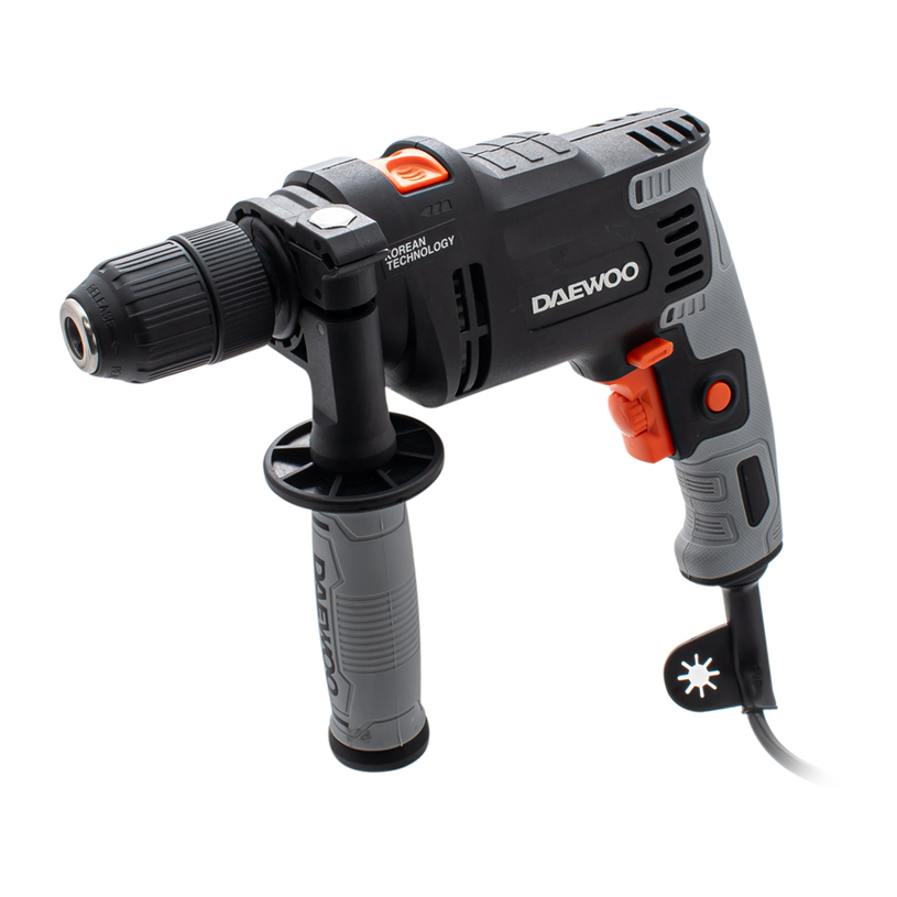 DAEWOO УДАРНА БОРМАШИНА 850W DAID850L DAEWOO УДАРНА БОРМАШИНА 850W DAID850L