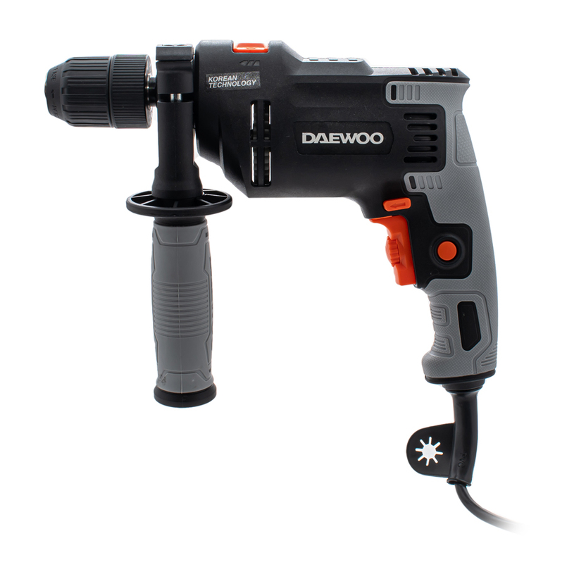 DAEWOO УДАРНА БОРМАШИНА 850W DAID850L DAEWOO УДАРНА БОРМАШИНА 850W DAID850L